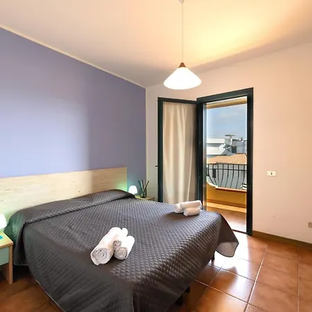 アパートホテル Isa-residence With Swimming-pool In Santa Teresa Di Gallura, With Air Conditioning And Private Outdoor Space *