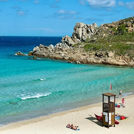 Isa-residence With Swimming-pool In Santa Teresa Di Gallura, With Air Conditioning And Private Outdoor Space 4* Santa Teresa di Gallura