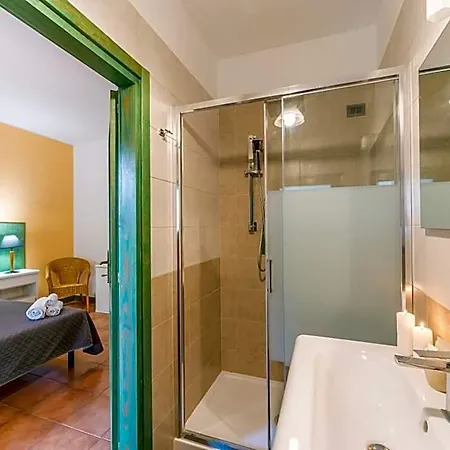 Sco - Isa-residence With Swimming-pool In Santa Teresa Di Gallura, With Air Conditioning And Private Outdoor Space Aparthotel