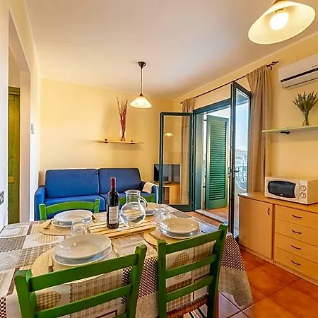 Sco - Isa-residence With Swimming-pool In Santa Teresa Di Gallura, With Air Conditioning And Private Outdoor Space Aparthotel