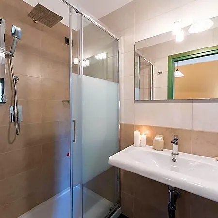 Sco - Isa-residence With Swimming-pool In Santa Teresa Di Gallura, With Air Conditioning And Private Outdoor Space