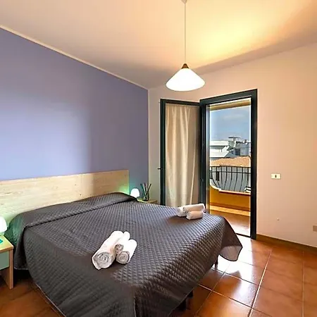 Sco - Isa-residence With Swimming-pool In Santa Teresa Di Gallura, With Air Conditioning And Private Outdoor Space 4*