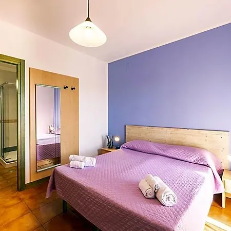 Aparthotel Sco - Isa-residence With Swimming-pool In Santa Teresa Di Gallura, With Air Conditioning And Private Outdoor Space 4*