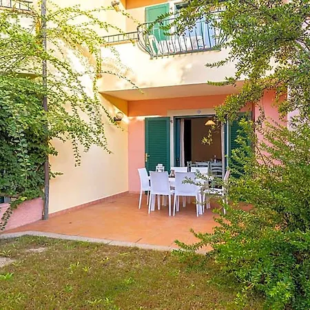 Sco - Isa-residence With Swimming-pool In Santa Teresa Di Gallura, With Air Conditioning And Private Outdoor Space Aparthotel Santa Teresa Gallura