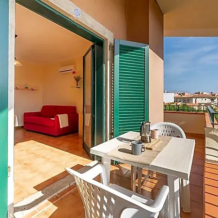 Sco - Isa-residence With Swimming-pool In Santa Teresa Di Gallura, With Air Conditioning And Private Outdoor Space Aparthotel 4*