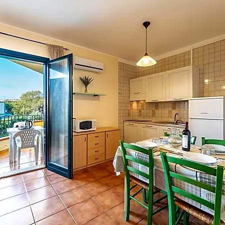 Sco - Isa-residence With Swimming-pool In Santa Teresa Di Gallura, With Air Conditioning And Private Outdoor Space Aparthotel Santa Teresa Gallura