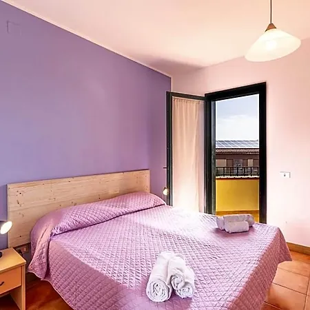 Sco - Isa-residence With Swimming-pool In Santa Teresa Di Gallura, With Air Conditioning And Private Outdoor Space Aparthotel Santa Teresa Gallura