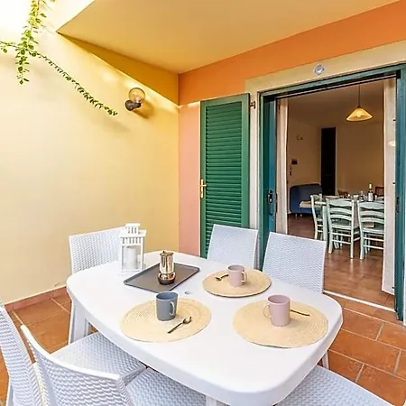 Sco - Isa-residence With Swimming-pool In Santa Teresa Di Gallura, With Air Conditioning And Private Outdoor Space Aparthotel Santa Teresa Gallura