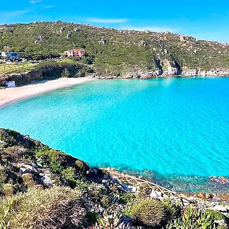 Sco - Isa-residence With Swimming-pool In Santa Teresa Di Gallura, With Air Conditioning And Private Outdoor Space Aparthotel 4*