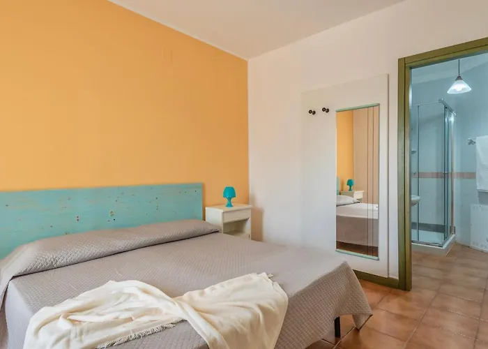 Aparthotel Isa-residence: Poolside With Ac In Santa Teresa Gallura